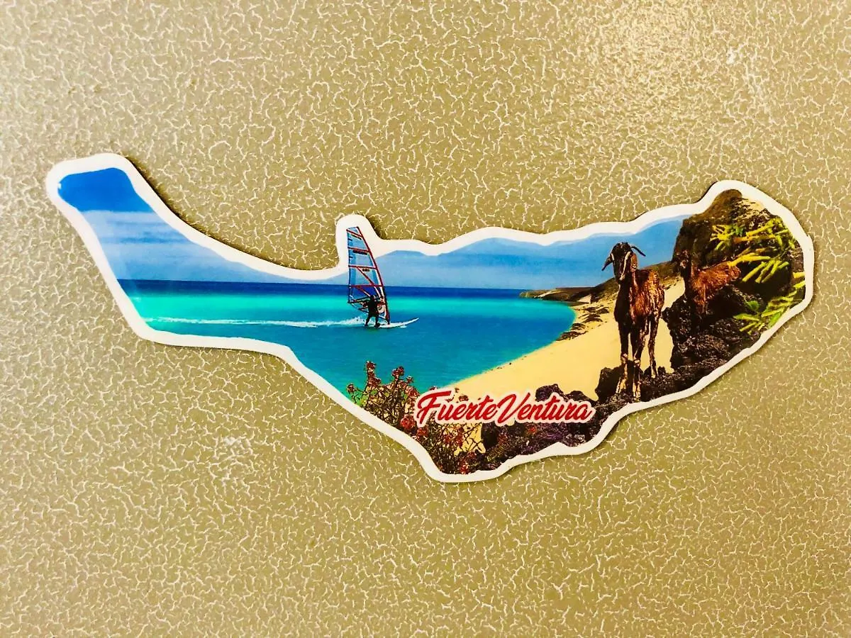 Golden Wave Surf Apartamento Corralejo España