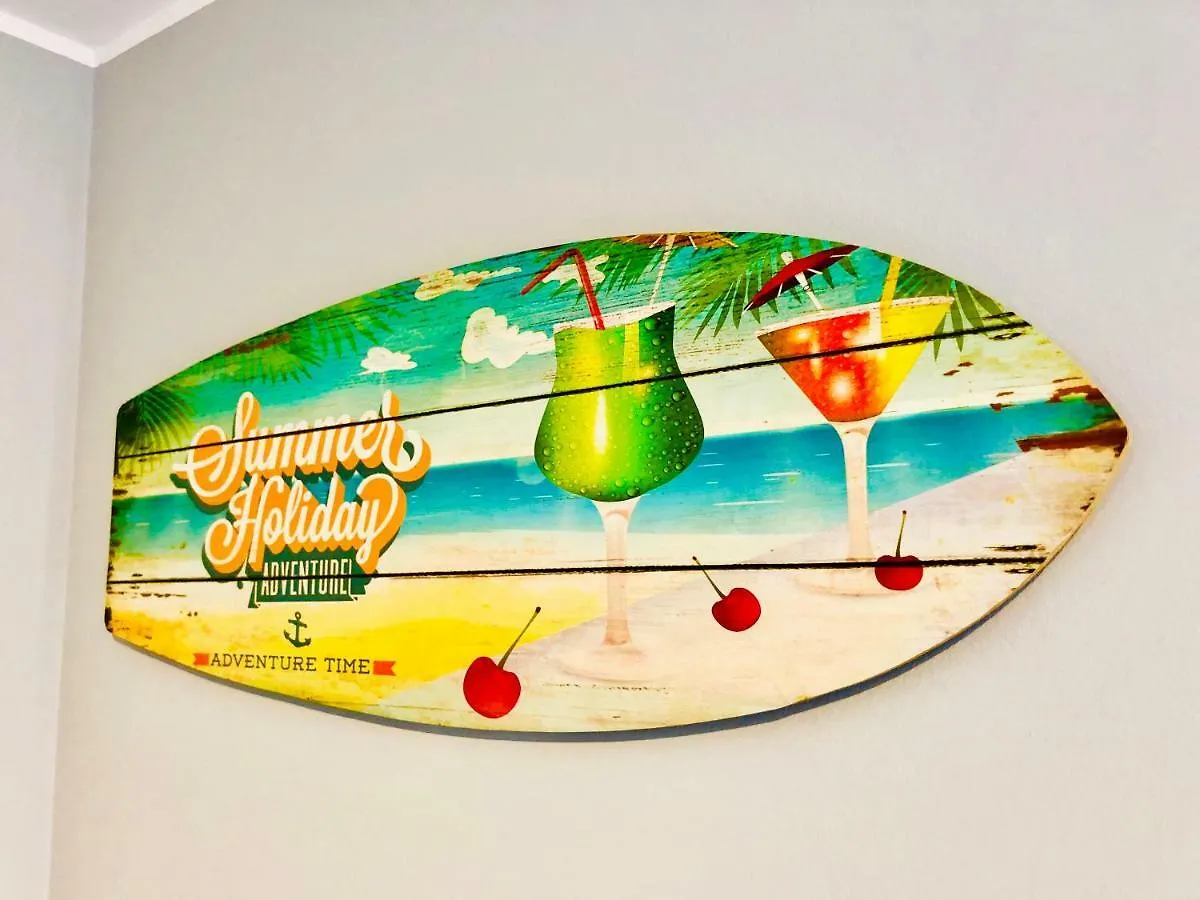 Golden Wave Surf Apartamento Corralejo España