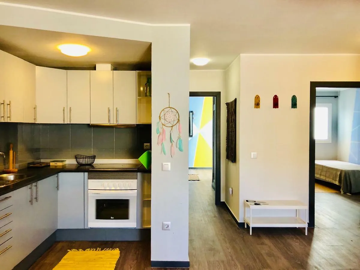 Golden Wave Surf Apartment Corralejo Spain