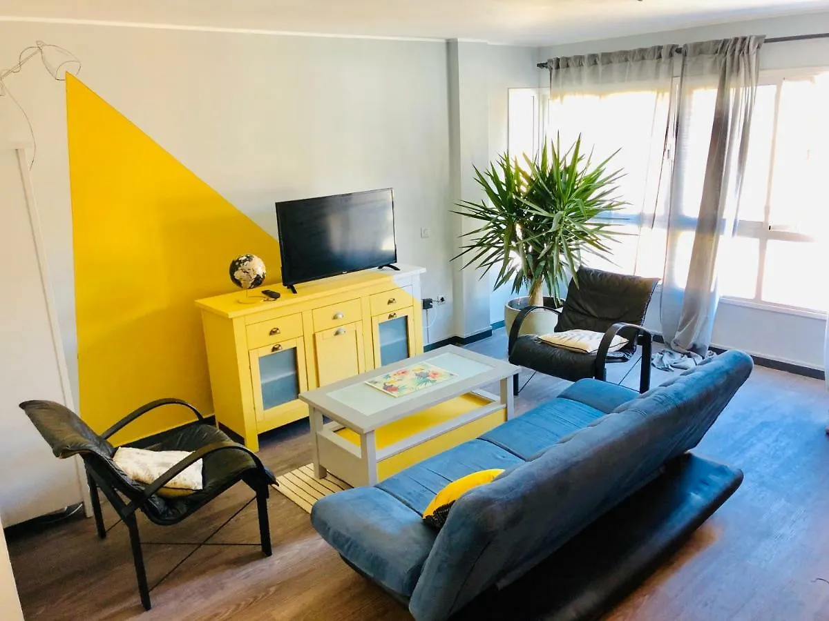 Apartament Golden Wave Surf Corralejo