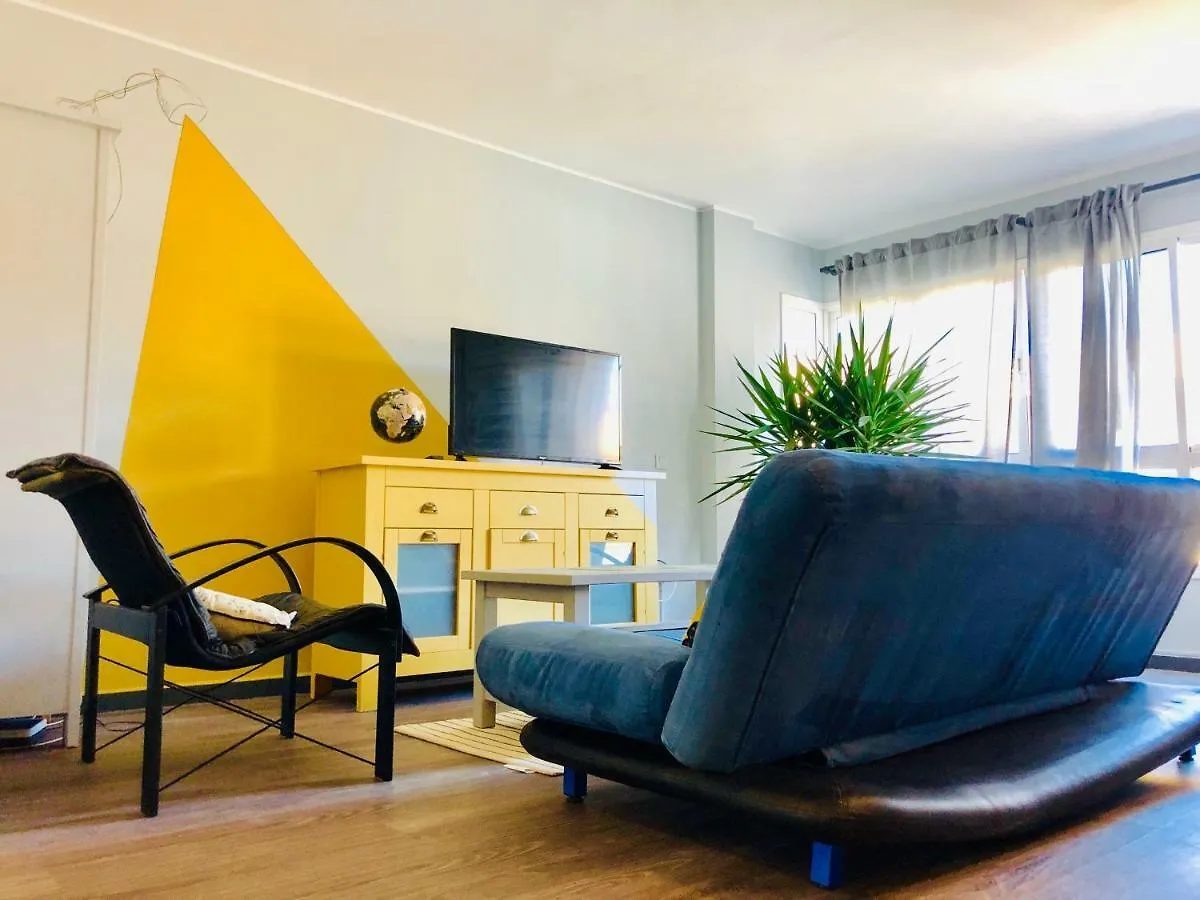 Apartament Golden Wave Surf Corralejo Hiszpania