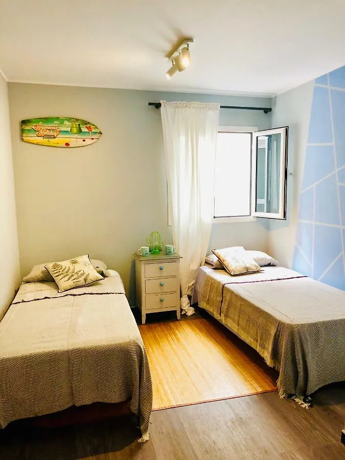 Apartmán Golden Wave Surf Corralejo Španělsko