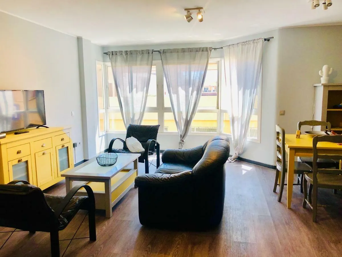 Golden Wave Surf Apartment Corralejo