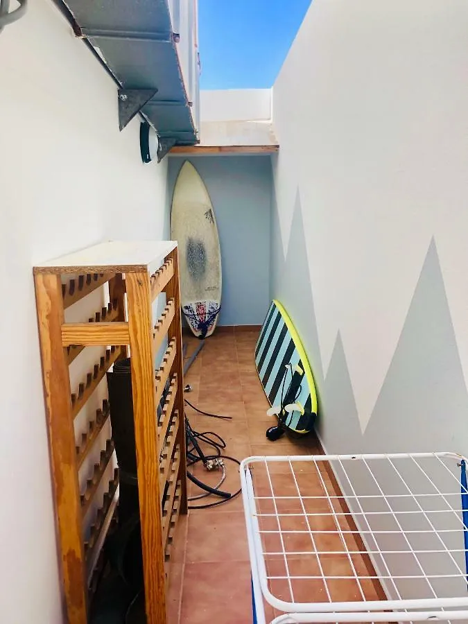 Apartmán Golden Wave Surf Corralejo Španělsko