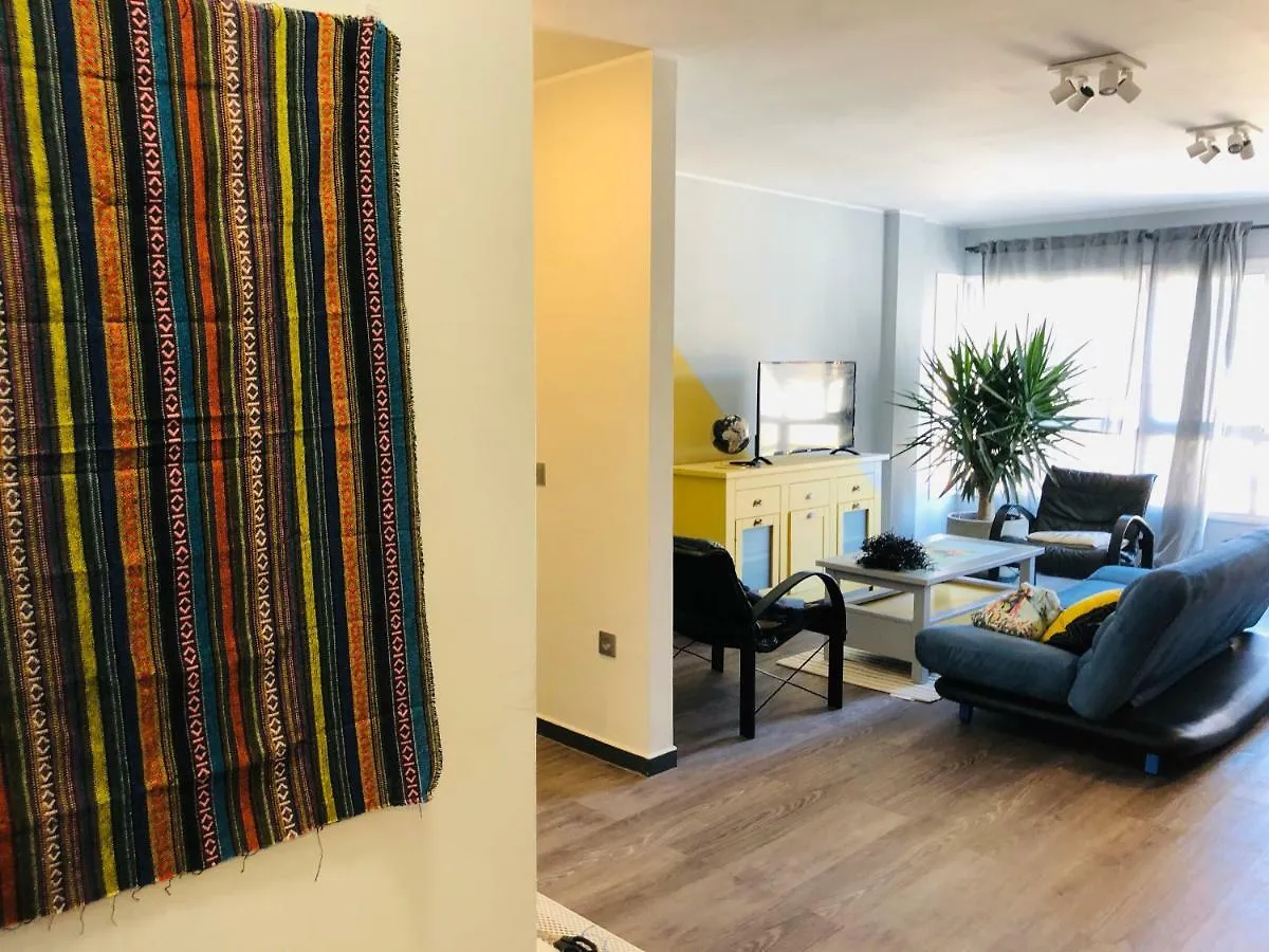 Apartmán Golden Wave Surf Corralejo