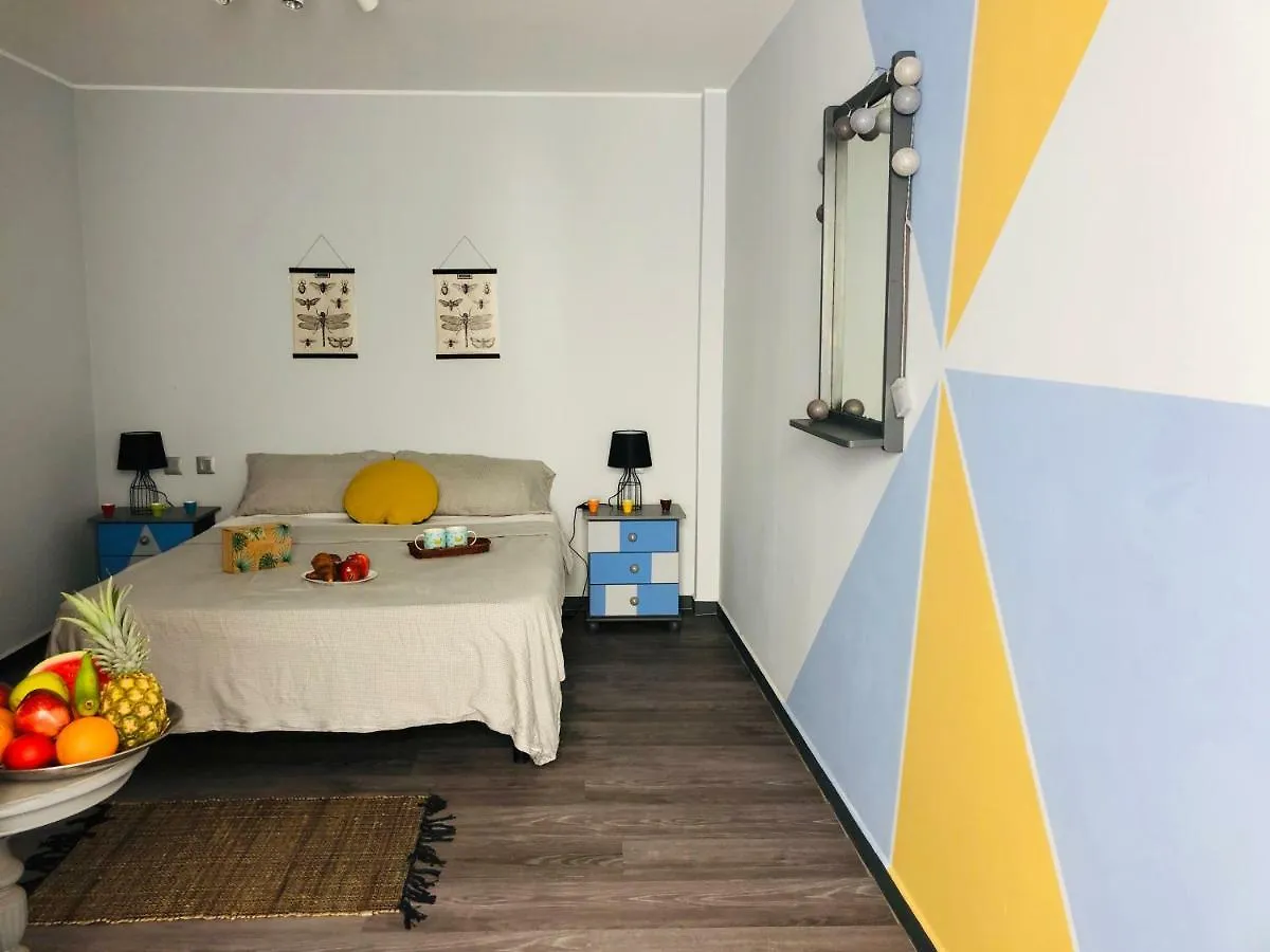 Apartament Golden Wave Surf Corralejo